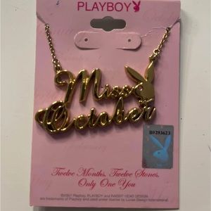 PLAYBOY necklace